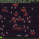 A screenshot of Covid Simulator shows a workplace with high antivax sentiment and a high infection rate.